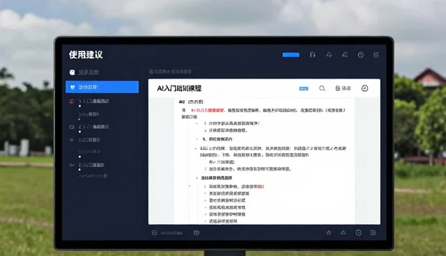 技术外包服务中使用与维护的关键建议